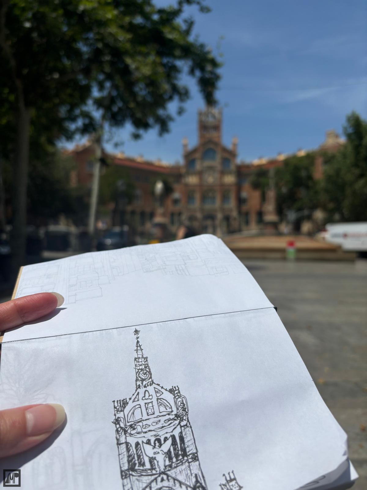 Photograph of the first DDD choir concert in December 2024