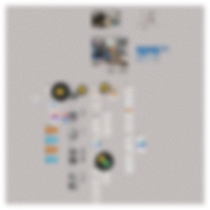 Blurred image sample Brainshuttle project